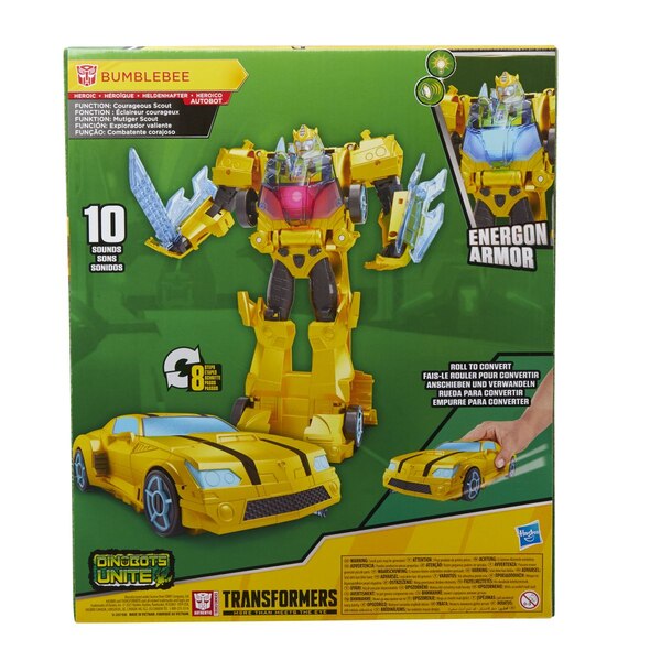 Cyberverse Roll And Change Optimus Prime And Bumblebee (34c) (23 of 24)